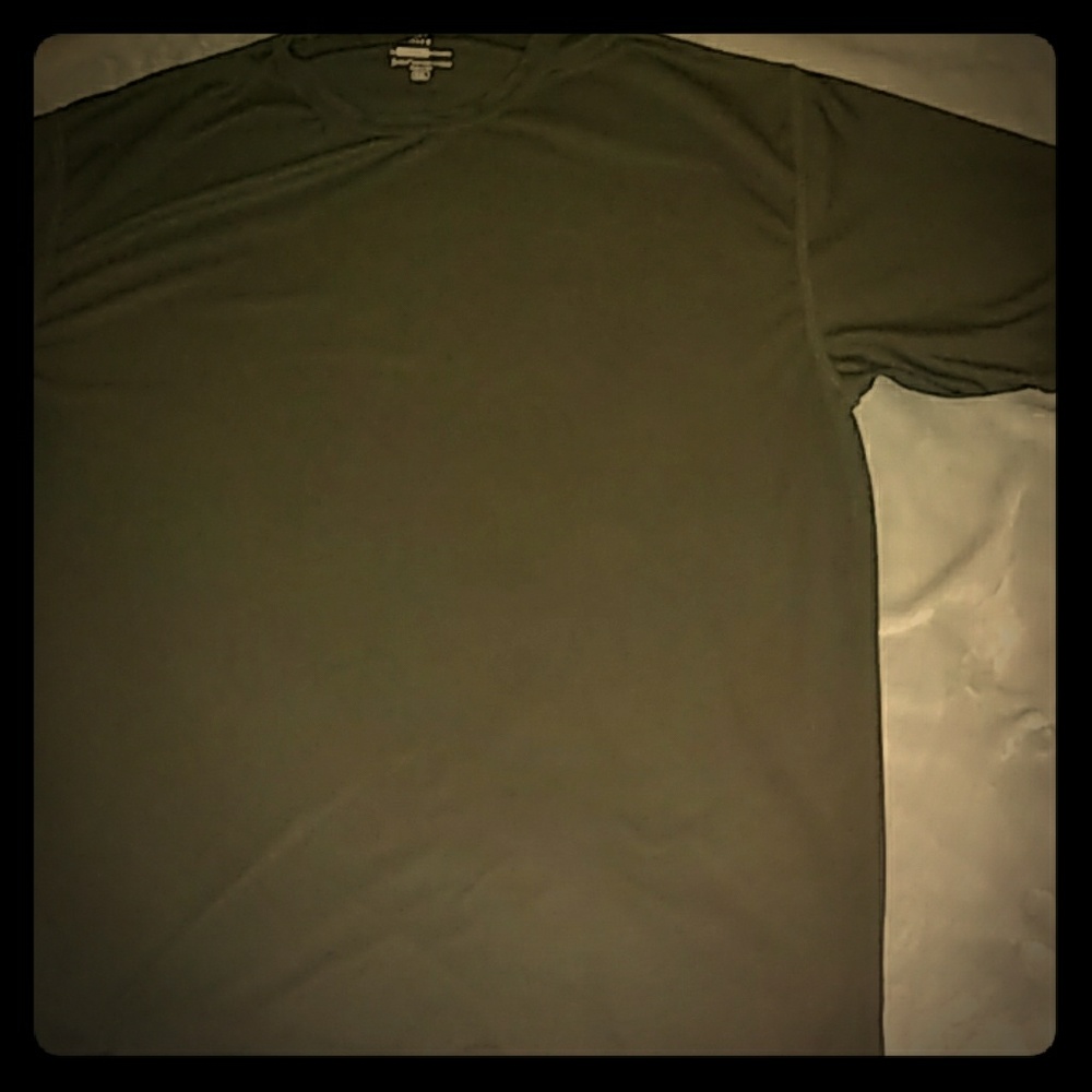 Zorrel Athletic Syntrel Dark Green t-shirt 2XL